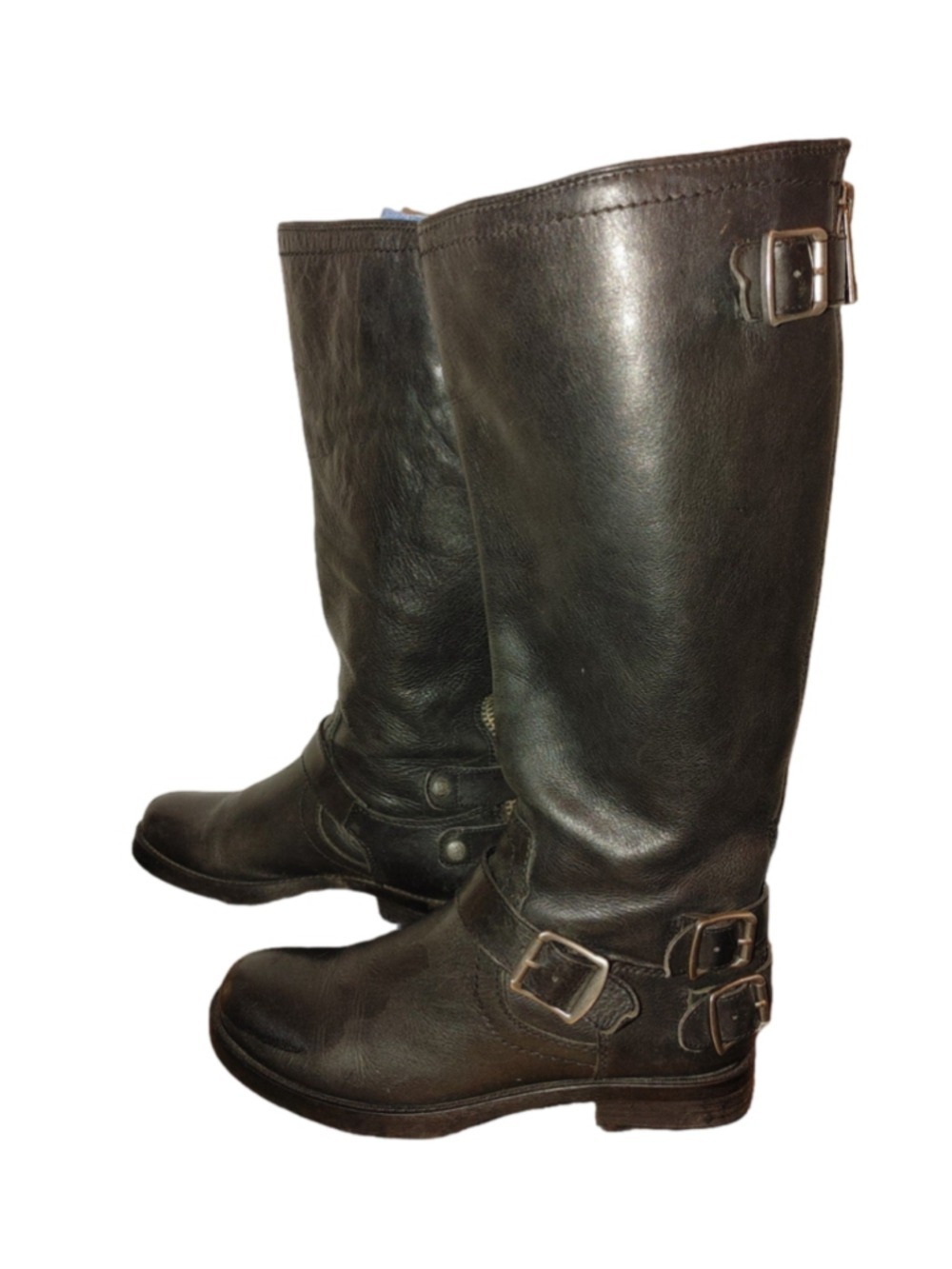 Artuto Chiang Boots Size 6.5M